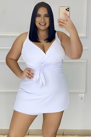 Roupas Feminina Plus Size