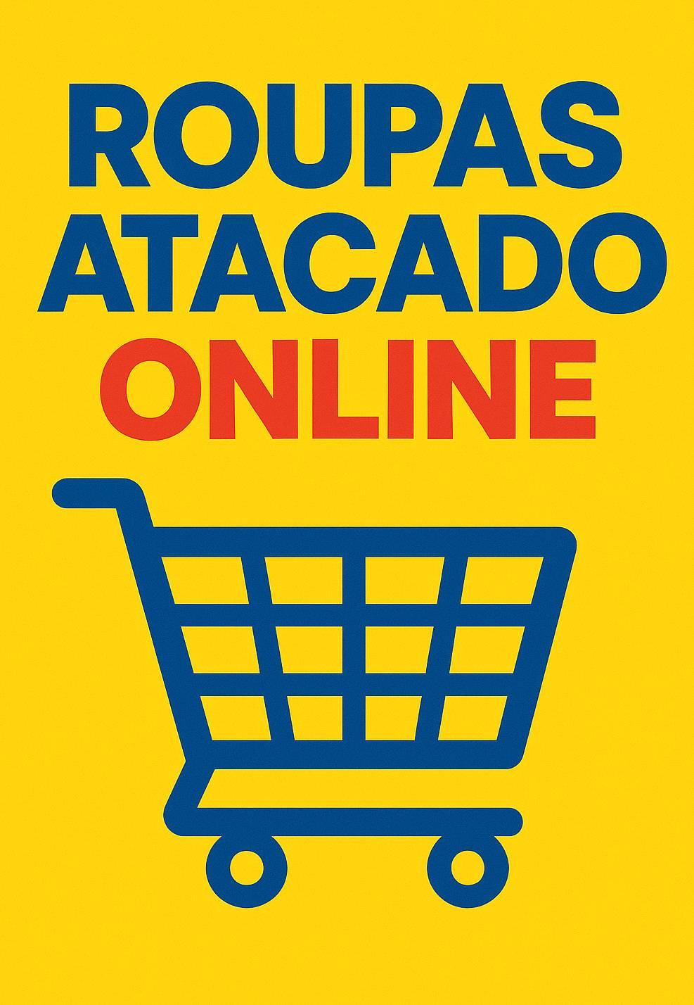 Roupas Atacado Online