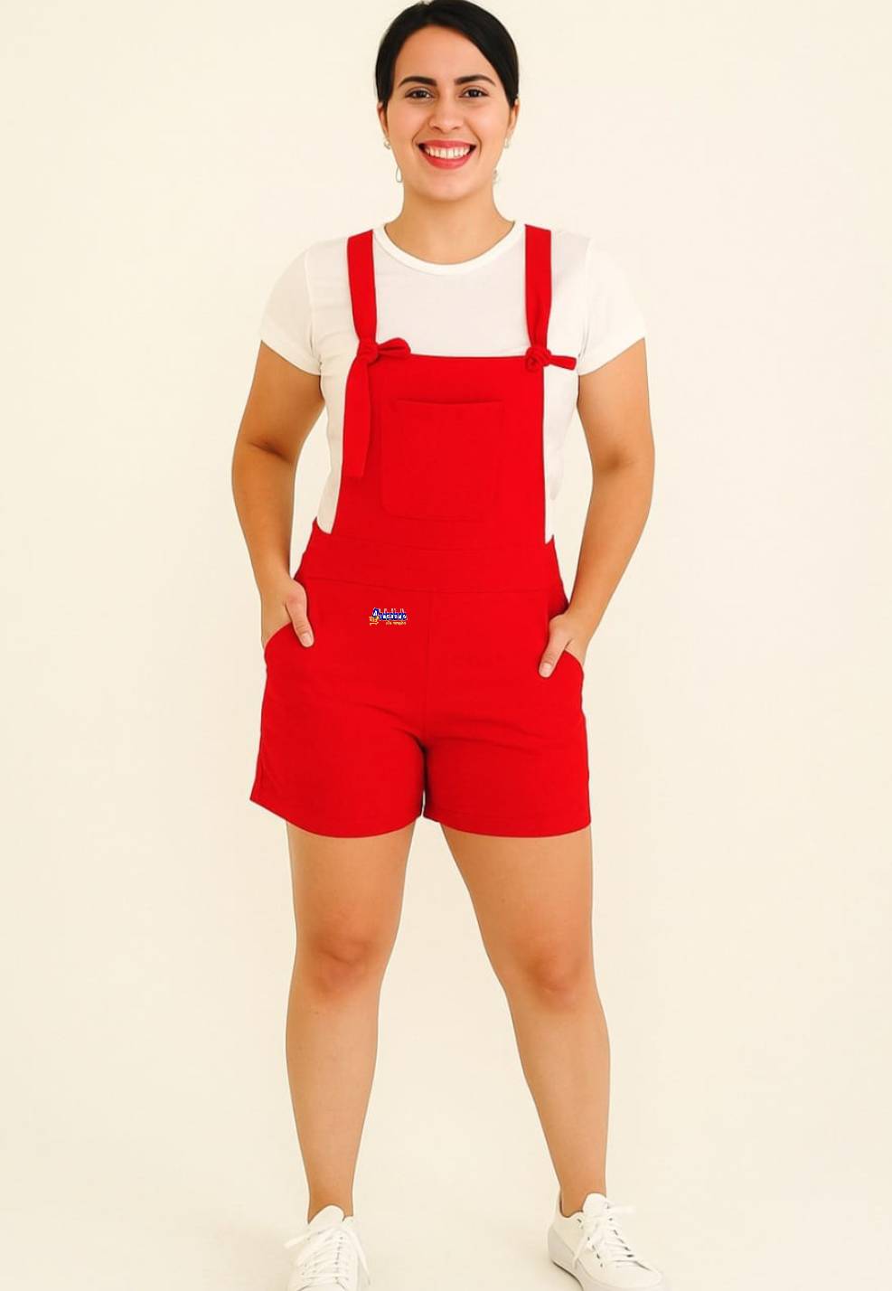 Jardineira Bengaline Short Jardineira Bengaline Short