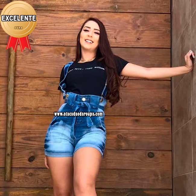 Salopetes Jeans 38 ao 46 Salopetes Jeans 38 ao 46