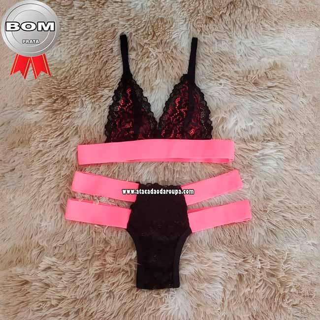 Lingerie Neon M Lingerie Neon M