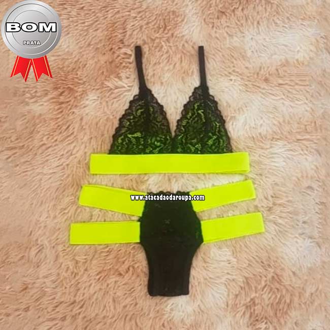 Lingerie Neon M Lingerie Neon M