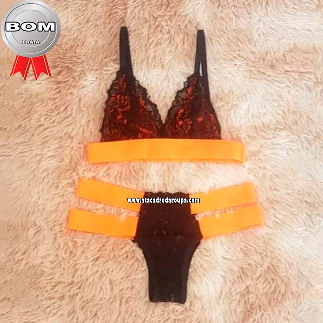 Lingerie Neon M Lingerie Neon M