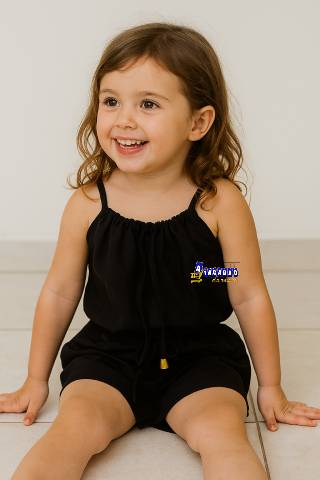 Macaquito Infantil Duna Liso