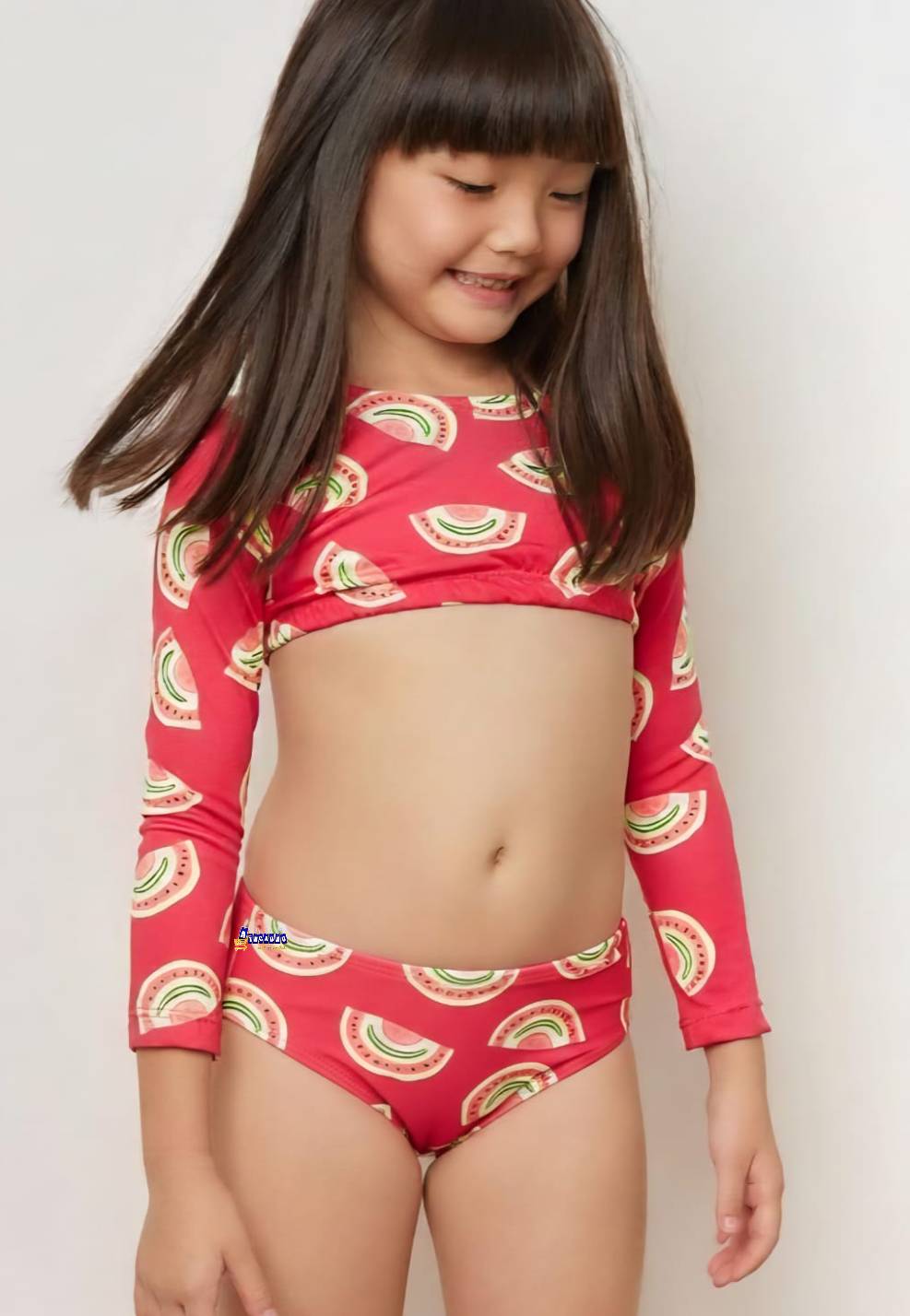 Conjunto Infantil Blusa e Calçinha Uv Conjunto Infantil Blusa e Calçinha Uv