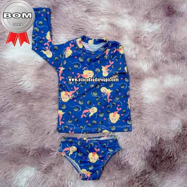 Conjunto Infantil Feminino Uv Conjunto Infantil Feminino Uv