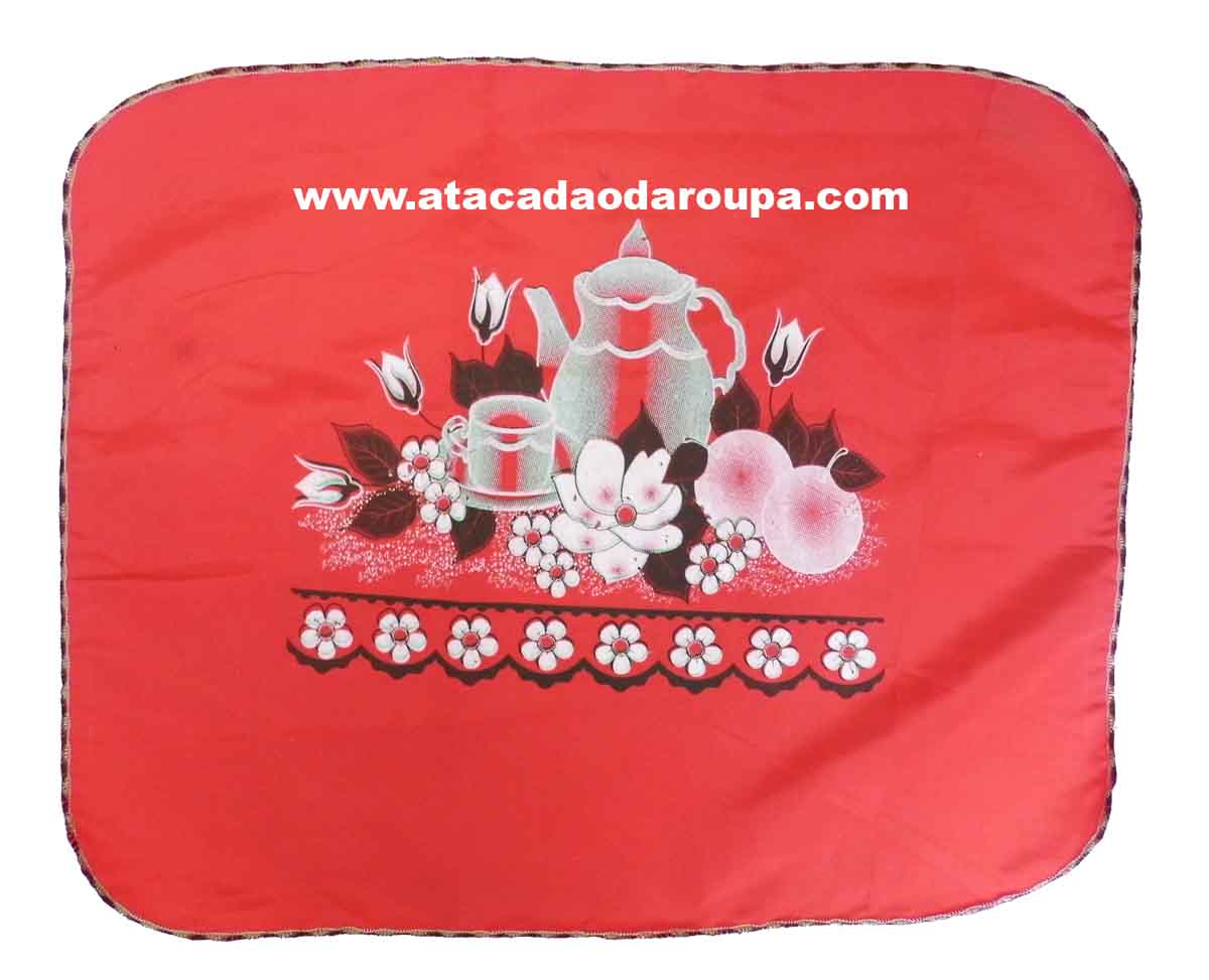 Kit Cozinha Com 5 peças Tamanho Padrão