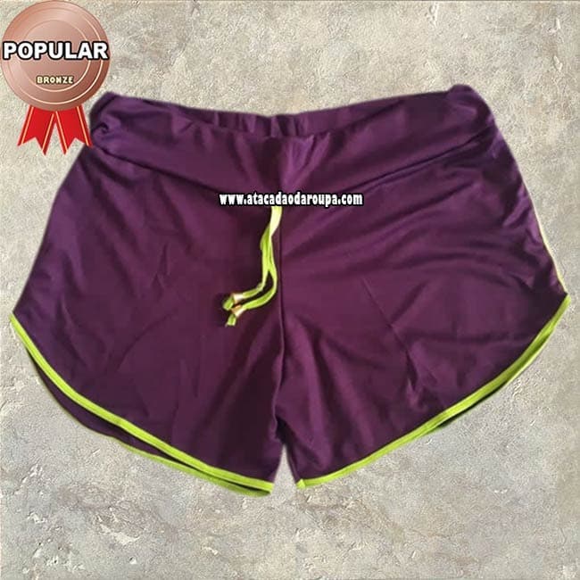 Short Malhação M