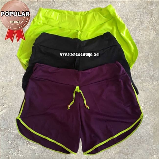 Short Malhação M
