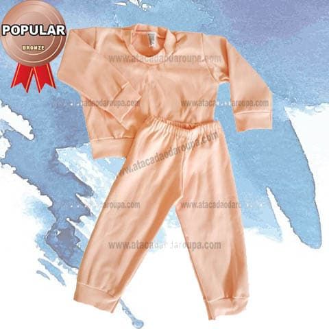 Conjunto de Frio Ribana Infantil