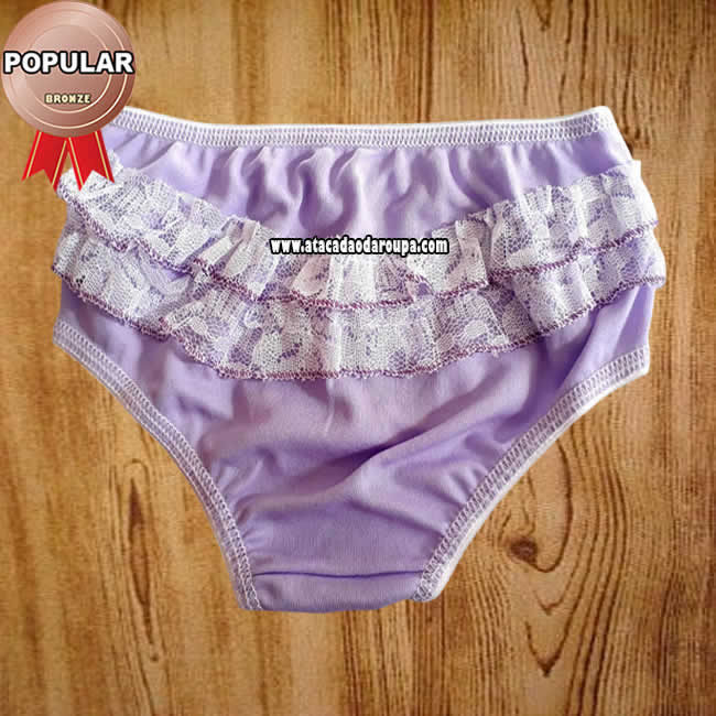 Calcinha Bunda Rica