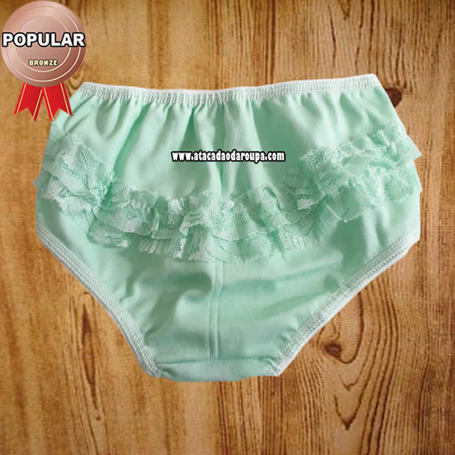 Calcinha Bunda Rica