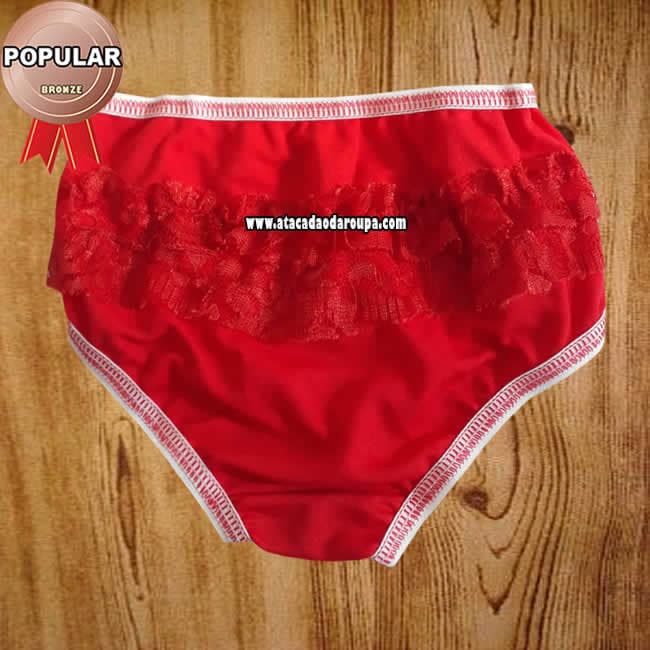 Calcinha Bunda Rica