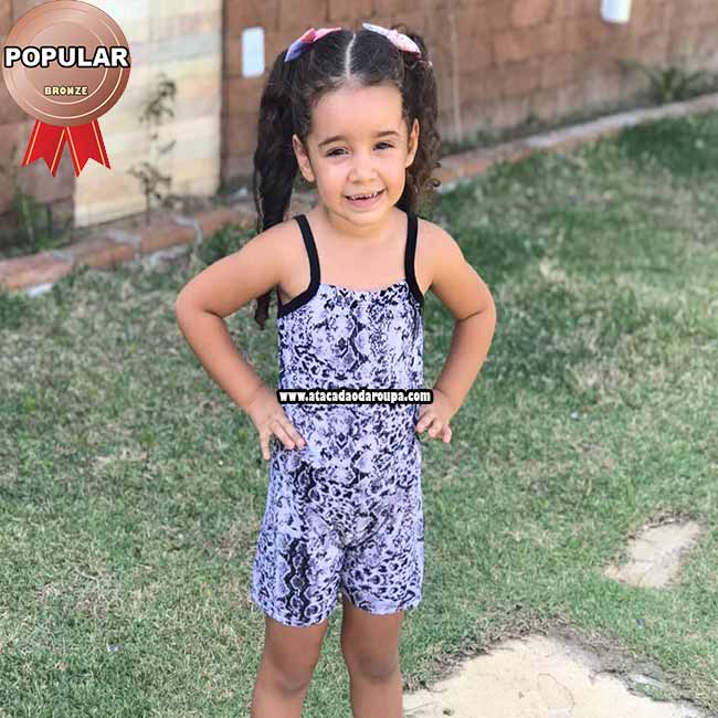 Macaquito Infantil  2 a 3 Anos