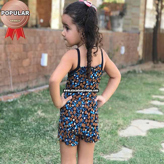 Macaquito Infantil  2 a 3 Anos
