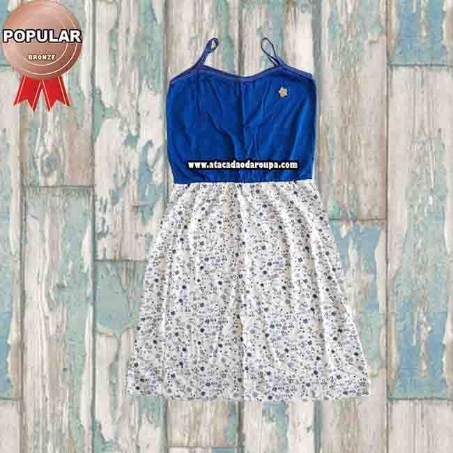 Vestidos Infantil 7 a 10 anos 