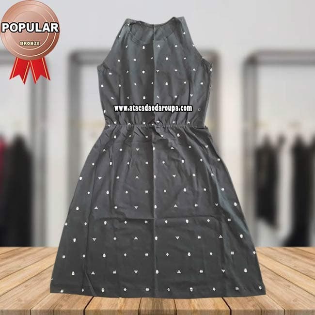 Vestidos Infantil 7 a 10 anos 