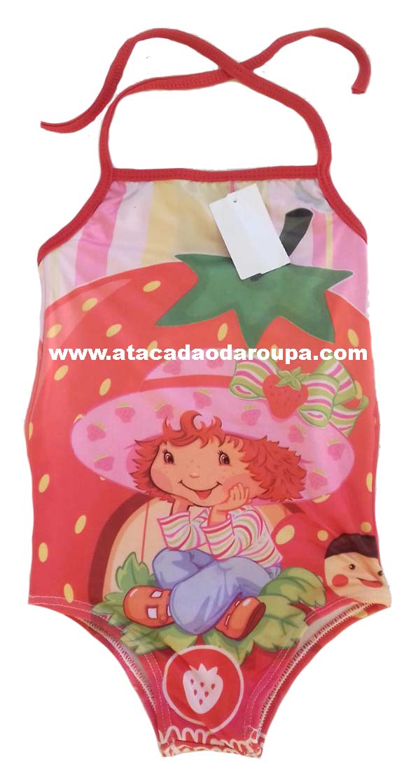 Maiô Infantil