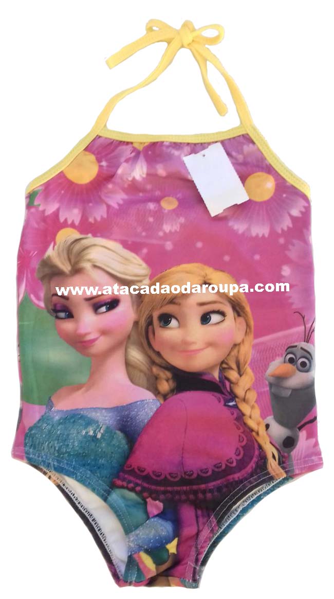 Maiô Infantil