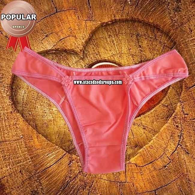 Calcinha em Cotton M Adulto