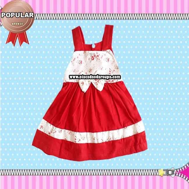 KIT Conjuntos e Vestidos Feminino Bebê 3 a 8 Meses