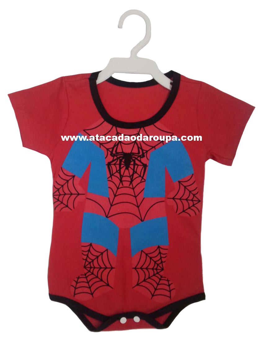 Body Baby Recém Nascido personagem 