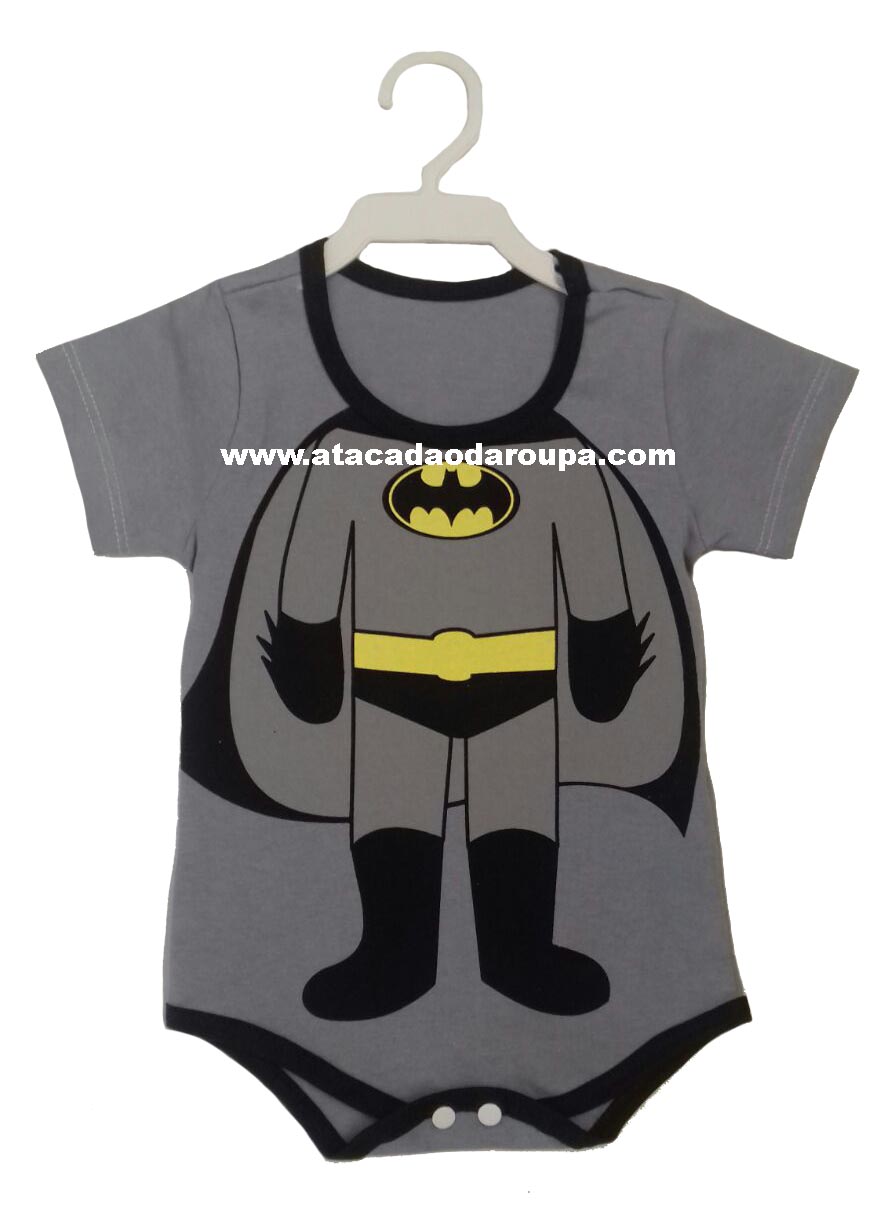 Body Baby Recém Nascido personagem 