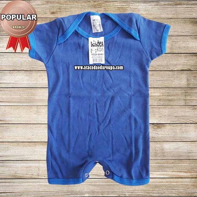 Macaquinho Baby 4 a 7 meses