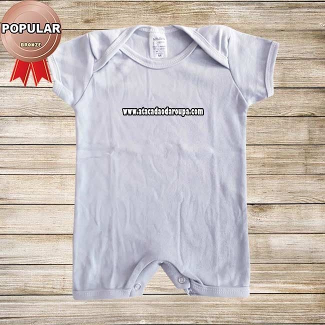 Macaquinho Baby 4 a 7 meses