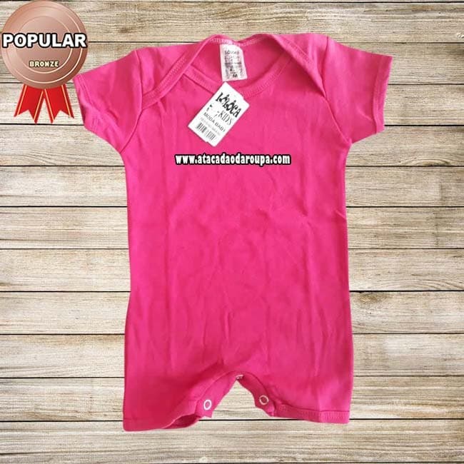 Macaquinho Baby 4 a 7 meses