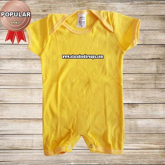 Macaquinho Baby 4 a 7 meses