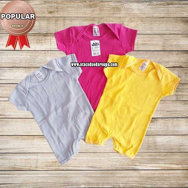 Macaquinho Baby 4 a 7 meses