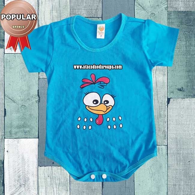Body Feminino Variados RN
