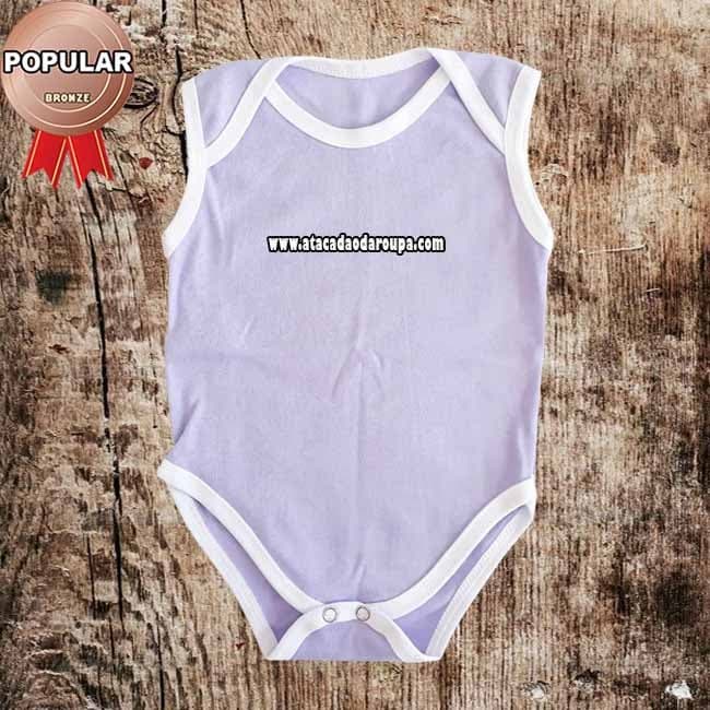 Body Baby Unissex Recém Nascido