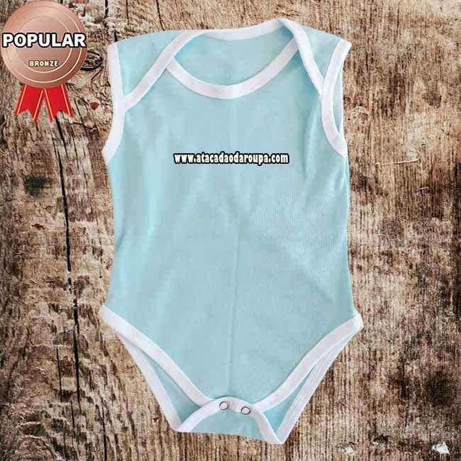 Body Baby Unissex Recém Nascido