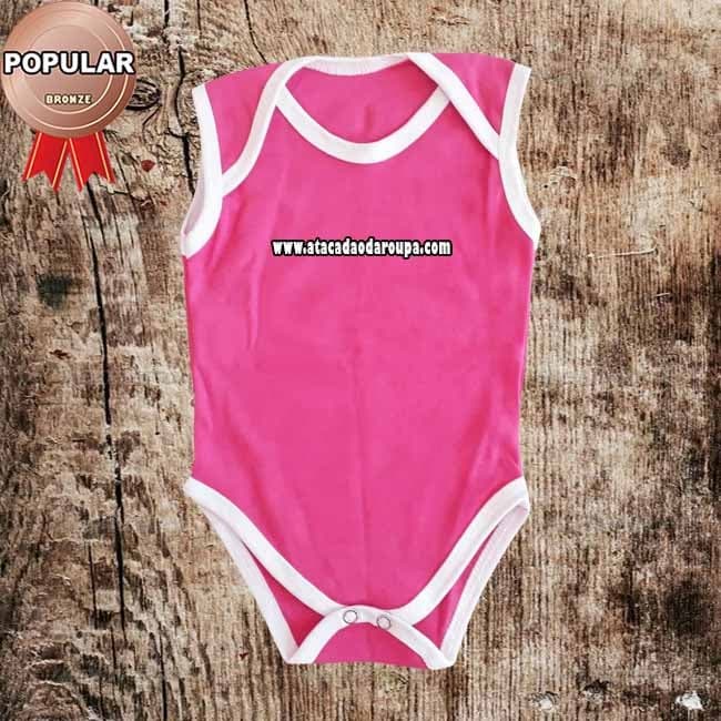 Body Baby Unissex Recém Nascido