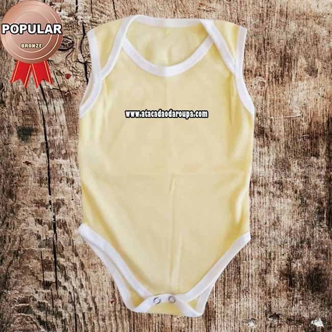 Body Baby Unissex Recém Nascido