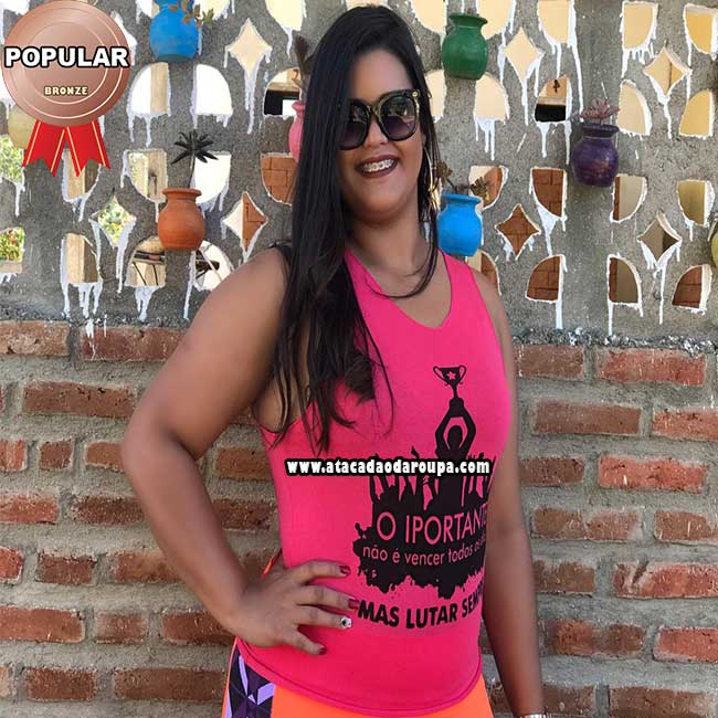 Blusas Fitness academia M