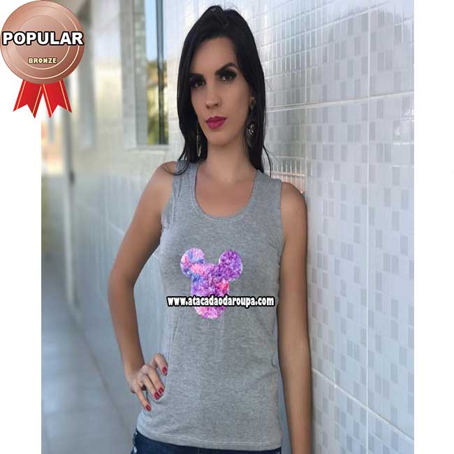 Blusa Nadador Feminino