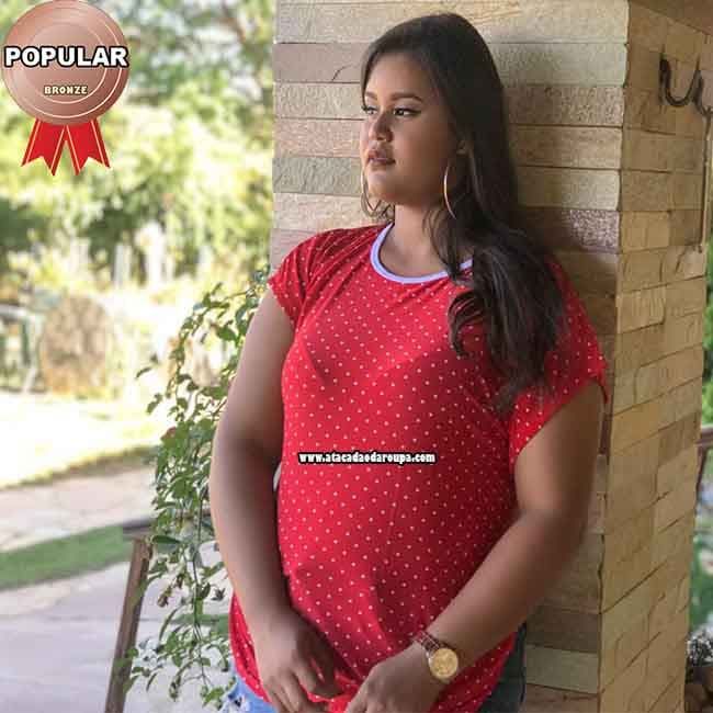 Blusa Senhora GG 