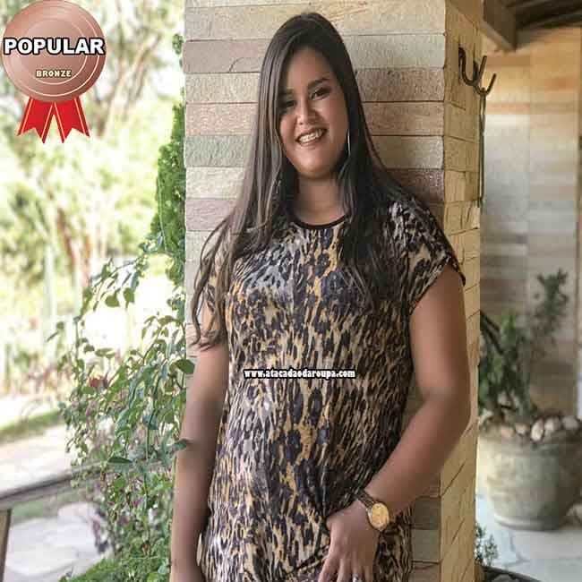 Blusa Senhora GG 