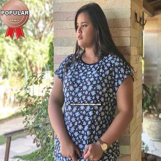 Blusa Senhora GG 