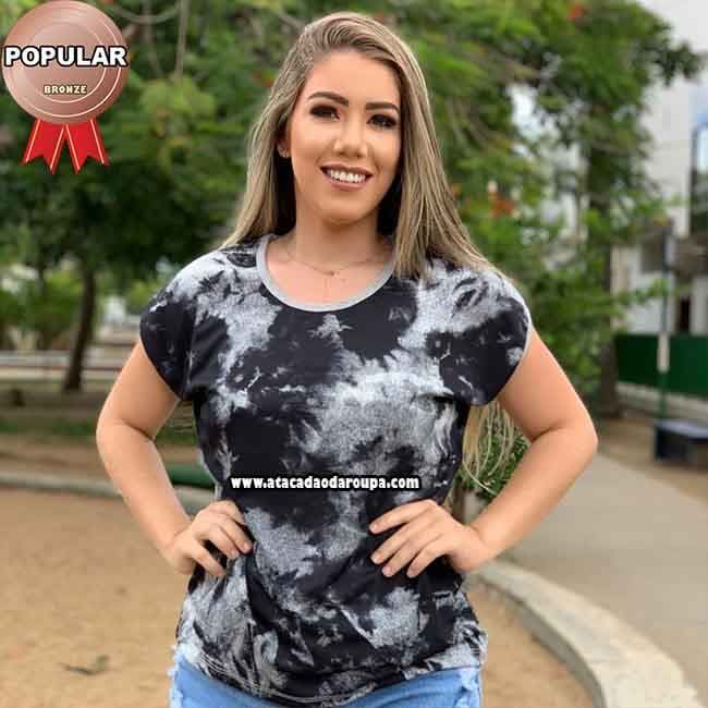 Blusas Em Helanca G Juvenil