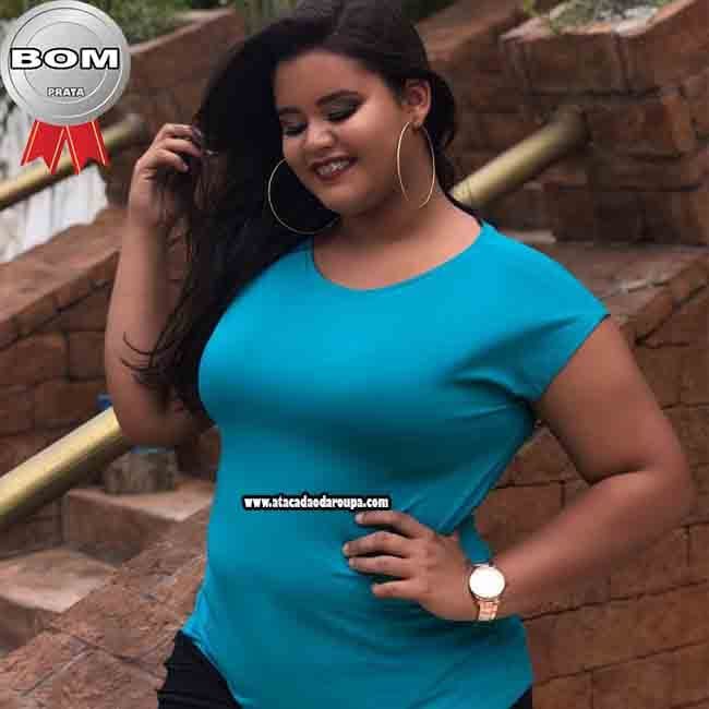 Blusas Fio Torcido