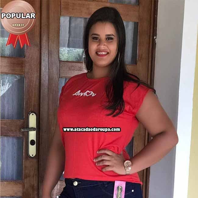 Blusas Modinha GG Várias Estampas Blusas Modinha GG Várias Estampas