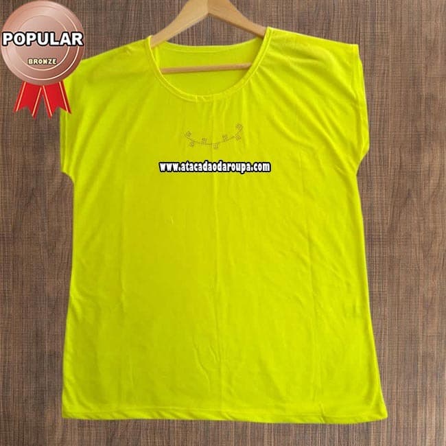 Blusas Modinha GG Várias Estampas Blusas Modinha GG Várias Estampas