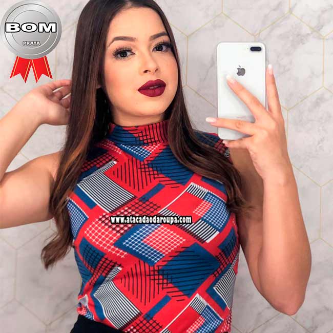Blusas Gola Alta Blusas Gola Alta