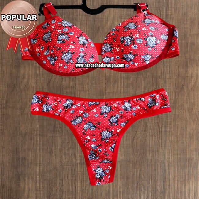 Conjunto de Lingerie P/M/G/ Conjunto de Lingerie P/M/G/