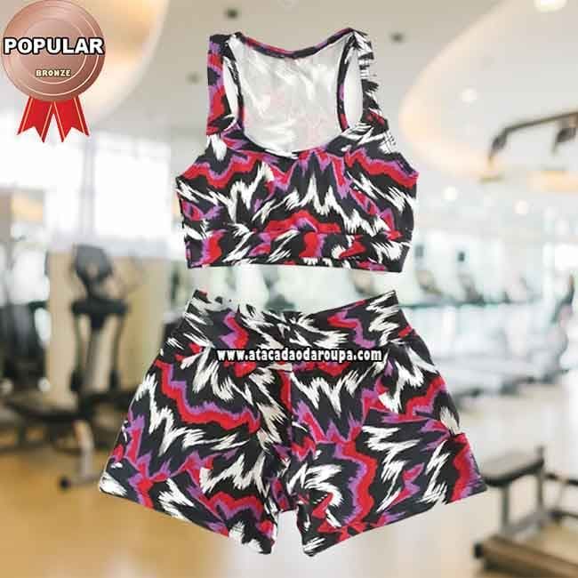 Conjunto Fitness Suplex