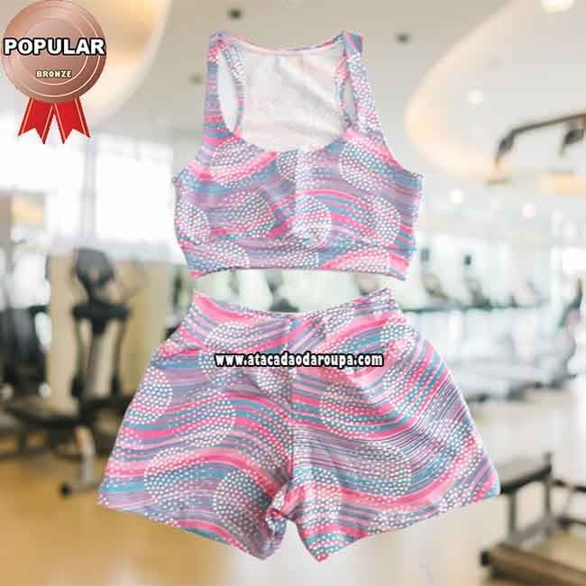 Conjunto Fitness Suplex